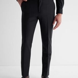 EXPRESS Black Suit Pants Size 32 X 30